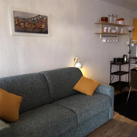 아파트 Terrasse Sur La 오디에르네