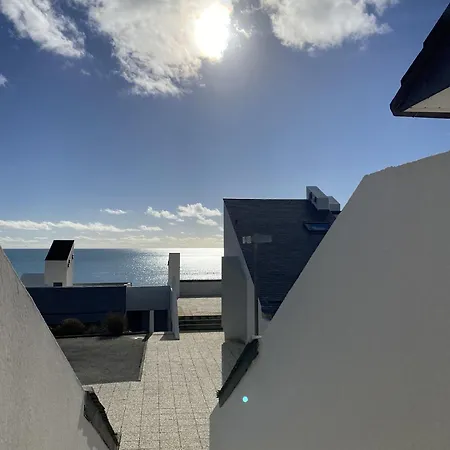 아파트 Terrasse Sur La *